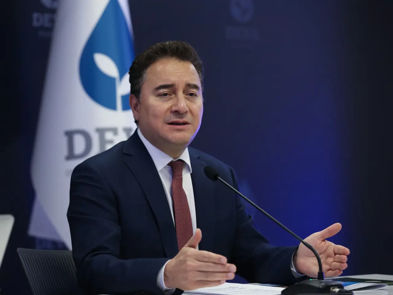 Ali Babacan'dan 6'lı masa itirafı: Hatalarımızın farkındayız