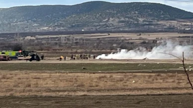 SON DAKİKA HABERİ: Isparta'da askeri helikopter kazası! Biri tuğgeneral 6 asker şehit oldu