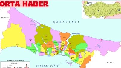 İstanbul’un 2024 Suç Raporu Açıklandı: Esenyurt, Sultanbeyli, Pendik, Hangi İlçeler İlk Sıralarda!