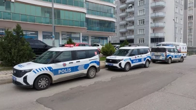 Samsun'da 16 yaşındaki çocuk uykudaki babasını kafasından vurdu